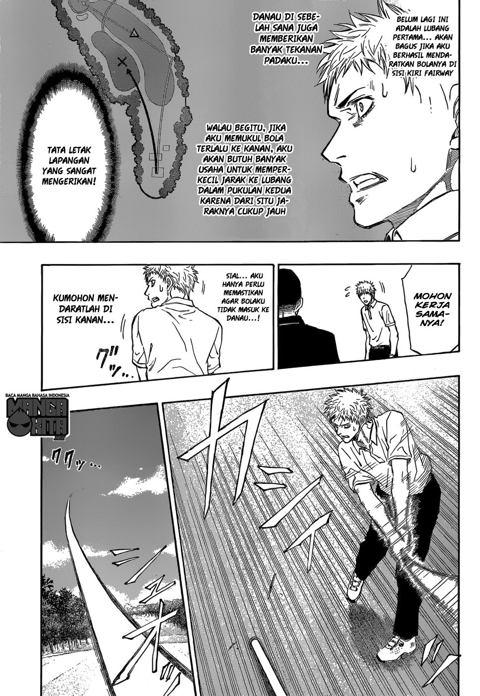 Robot x Laserbeam Chapter 15 Gambar 10