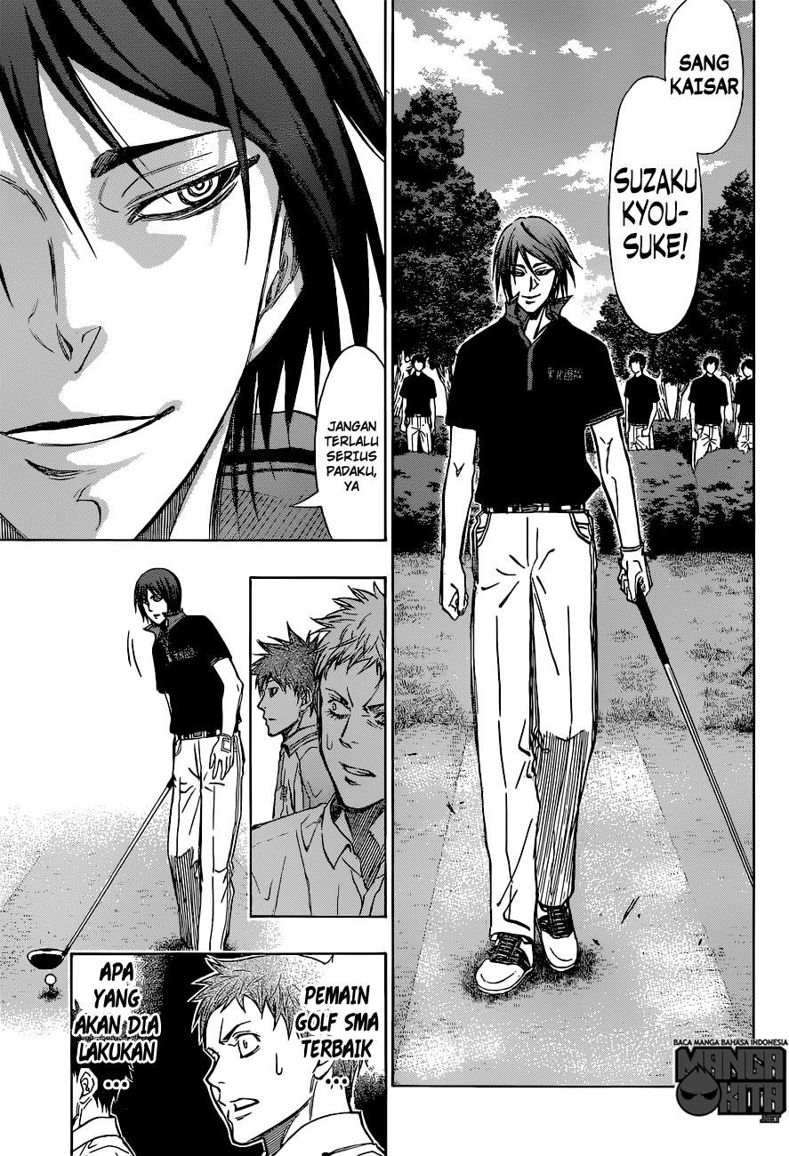Robot x Laserbeam Chapter 15 Gambar 12