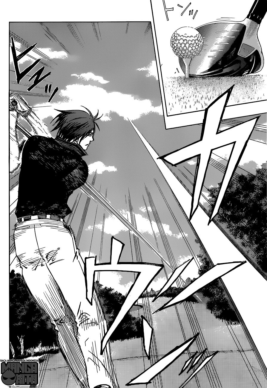 Robot x Laserbeam Chapter 15 Gambar 13