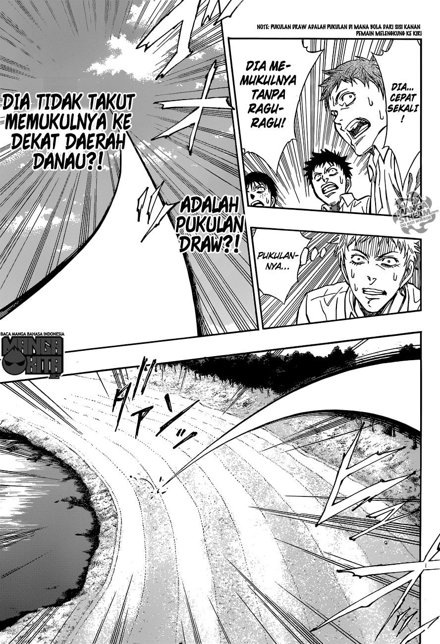 Robot x Laserbeam Chapter 15 Gambar 14