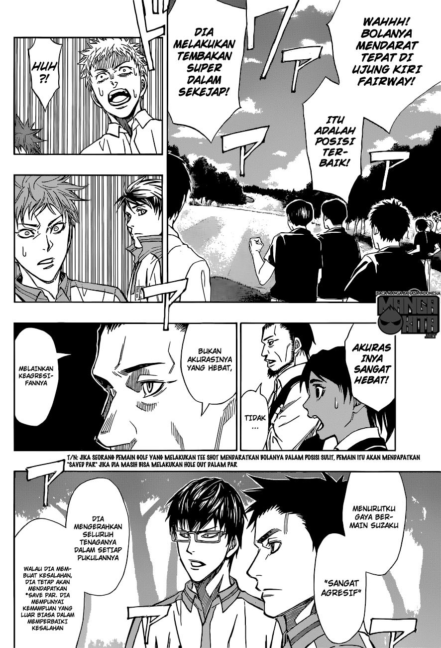 Robot x Laserbeam Chapter 15 Gambar 15