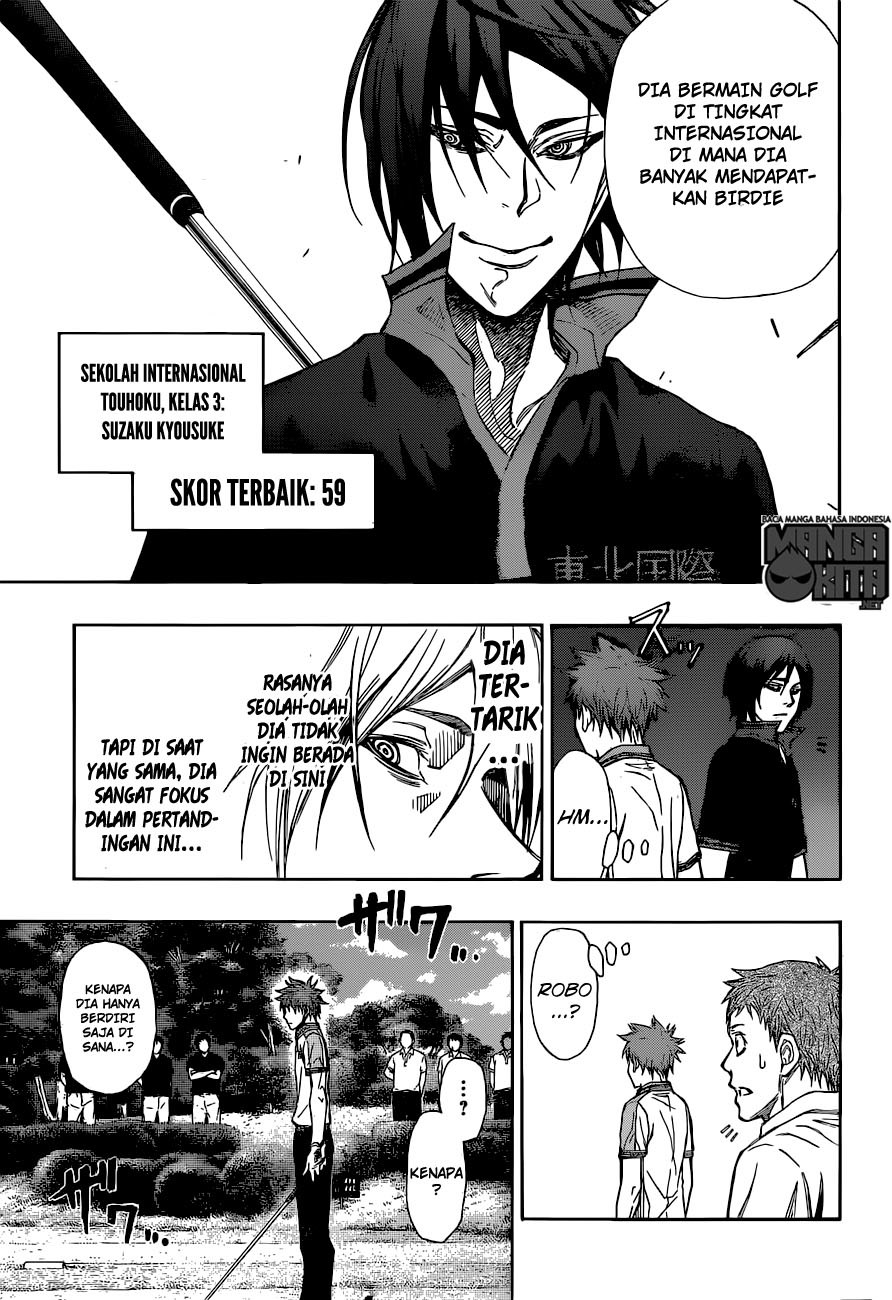 Robot x Laserbeam Chapter 15 Gambar 16