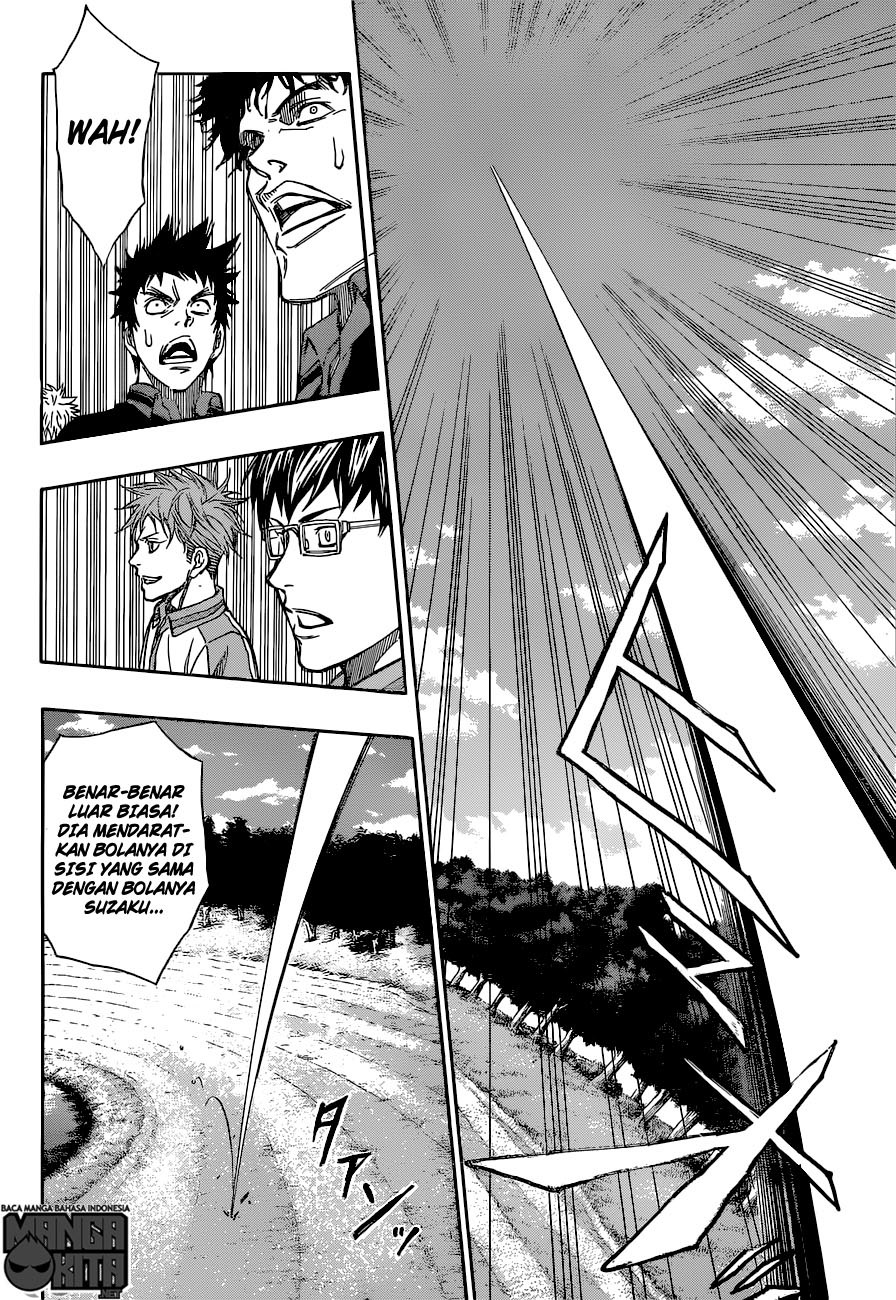 Robot x Laserbeam Chapter 15 Gambar 19