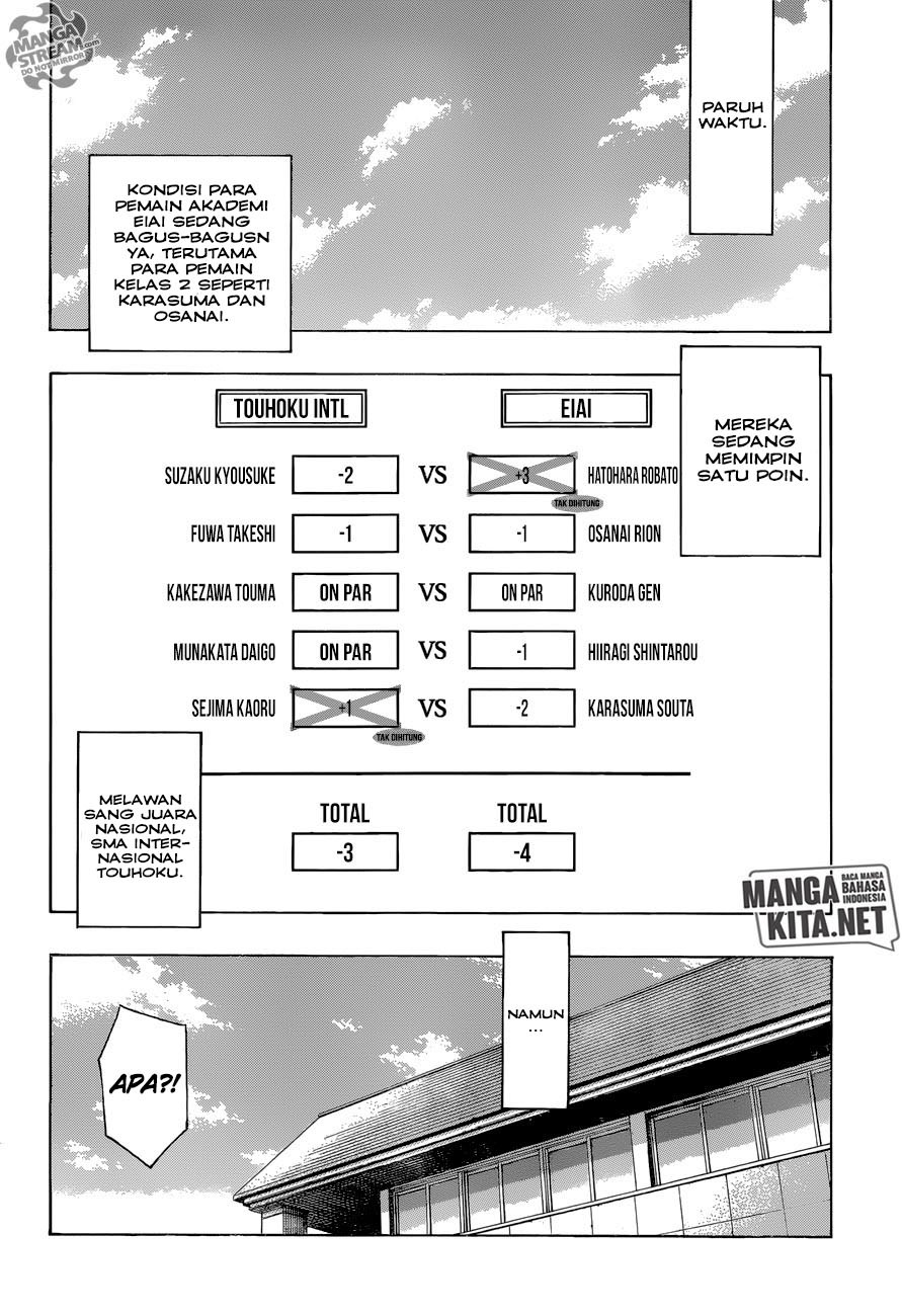 Robot x Laserbeam Chapter 20 Gambar 3