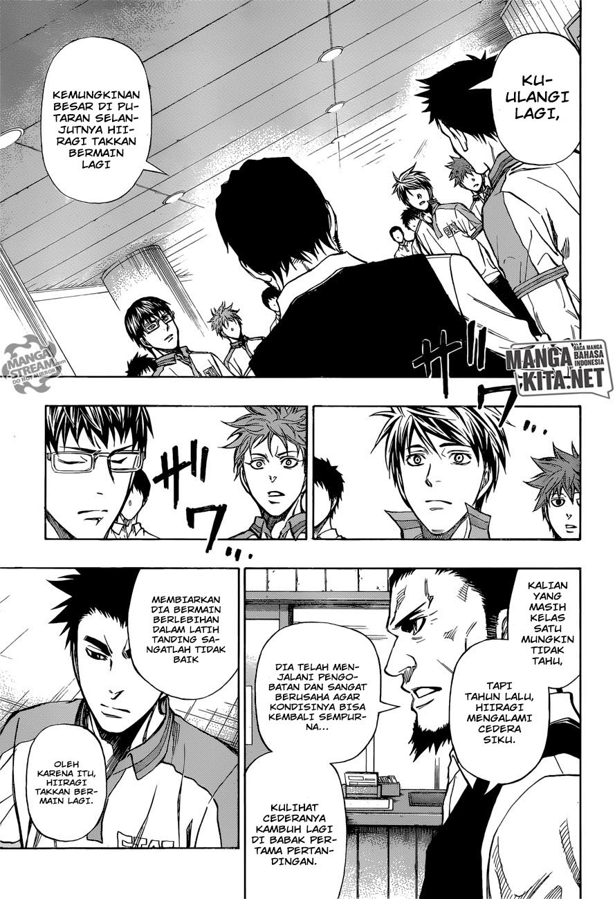Robot x Laserbeam Chapter 20 Gambar 4