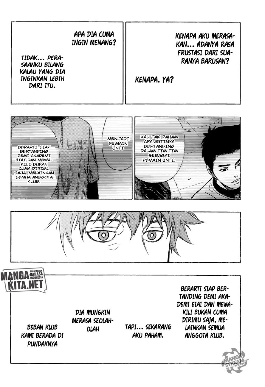 Robot x Laserbeam Chapter 20 Gambar 7