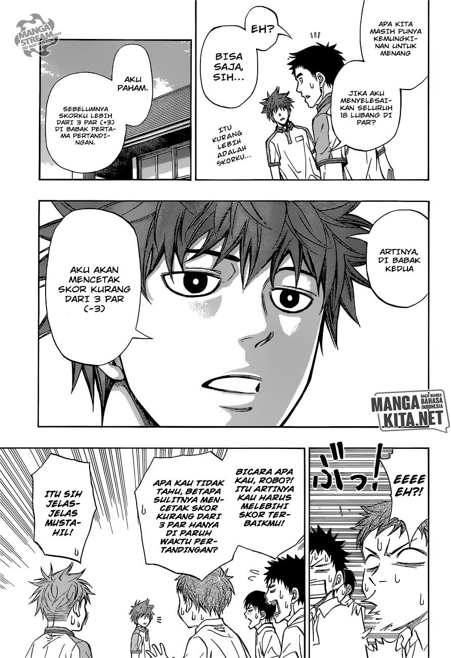 Robot x Laserbeam Chapter 20 Gambar 8