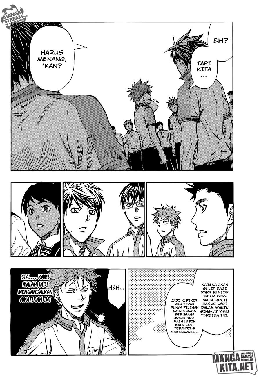 Robot x Laserbeam Chapter 20 Gambar 9