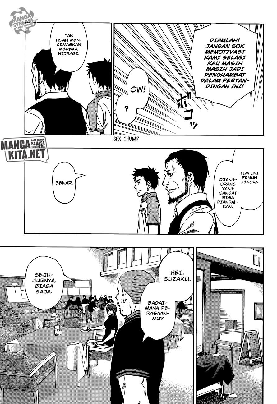 Robot x Laserbeam Chapter 20 Gambar 10