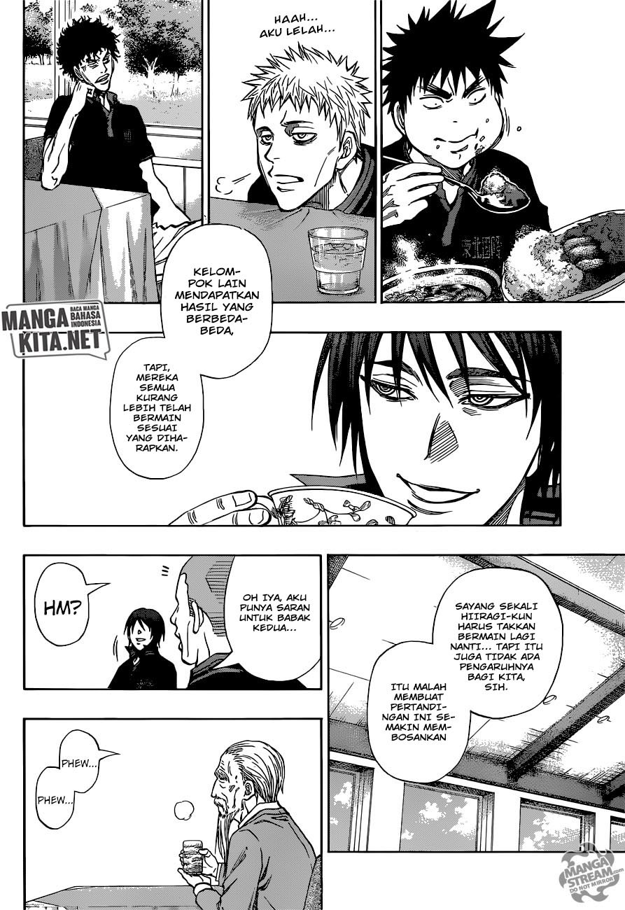 Robot x Laserbeam Chapter 20 Gambar 11