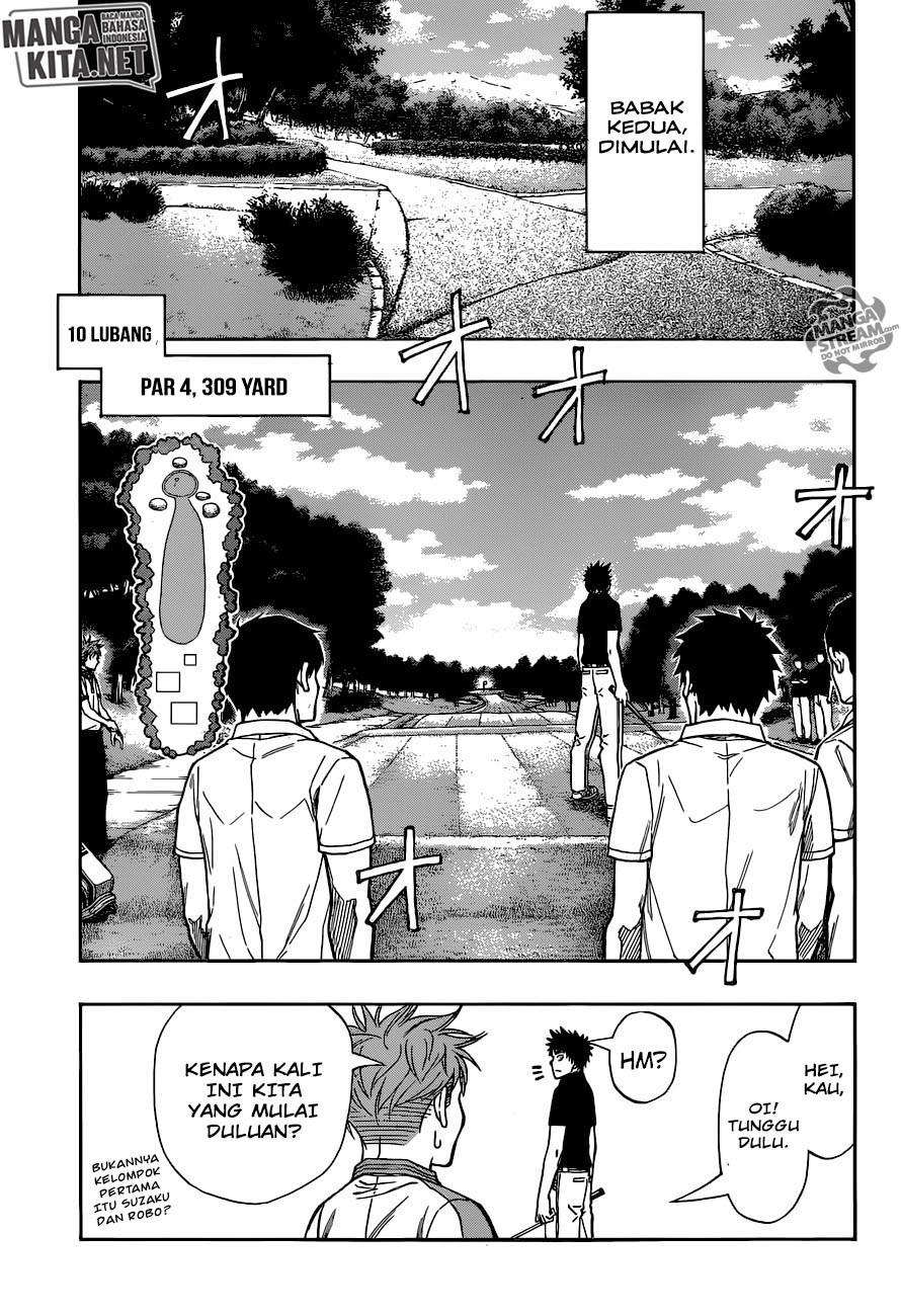 Robot x Laserbeam Chapter 20 Gambar 12