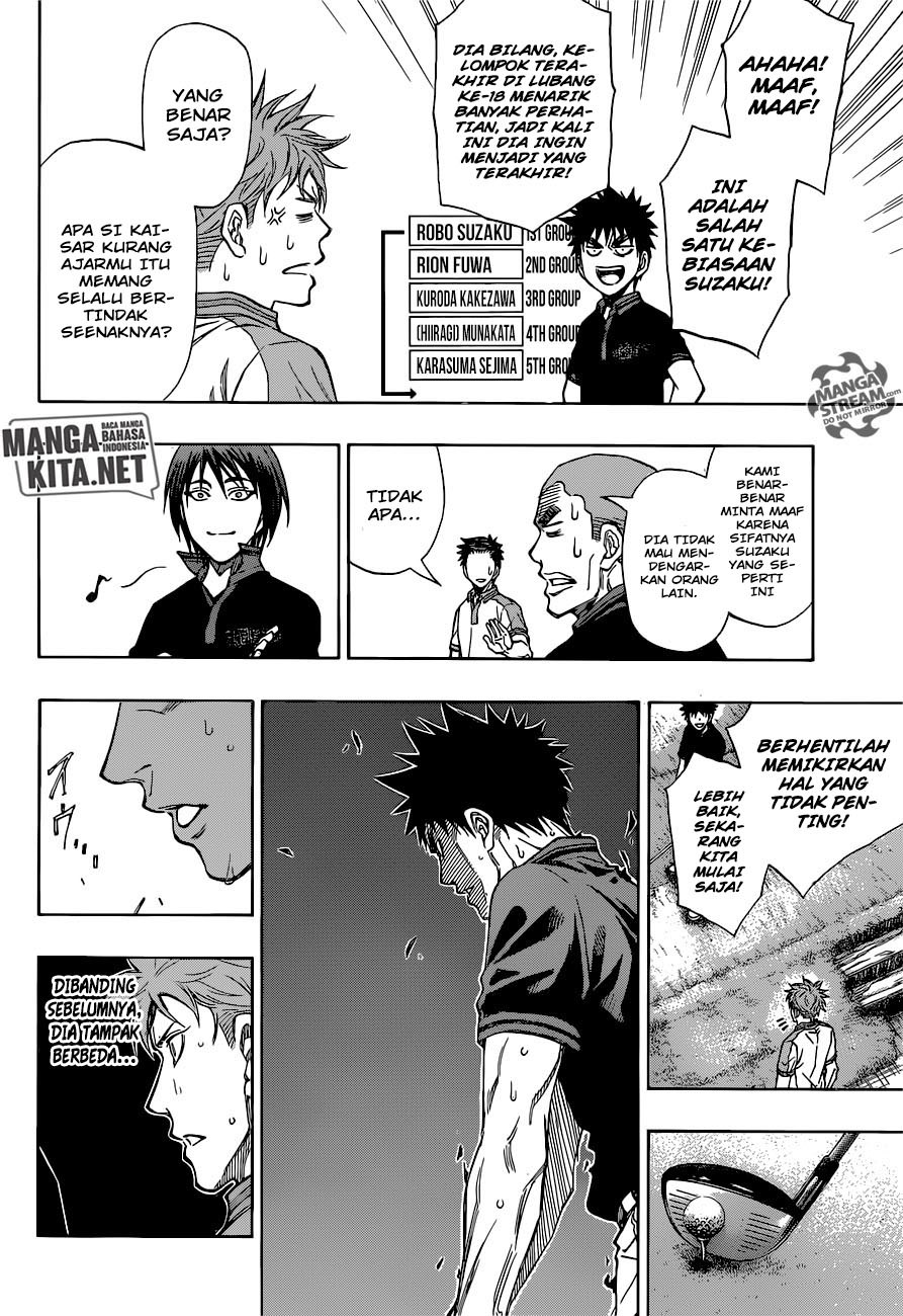 Robot x Laserbeam Chapter 20 Gambar 13