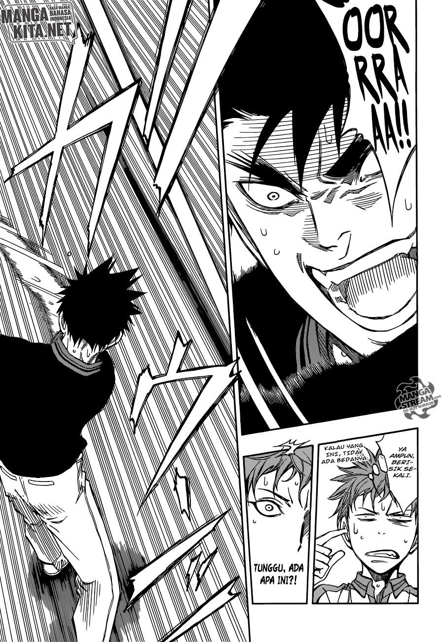 Robot x Laserbeam Chapter 20 Gambar 14