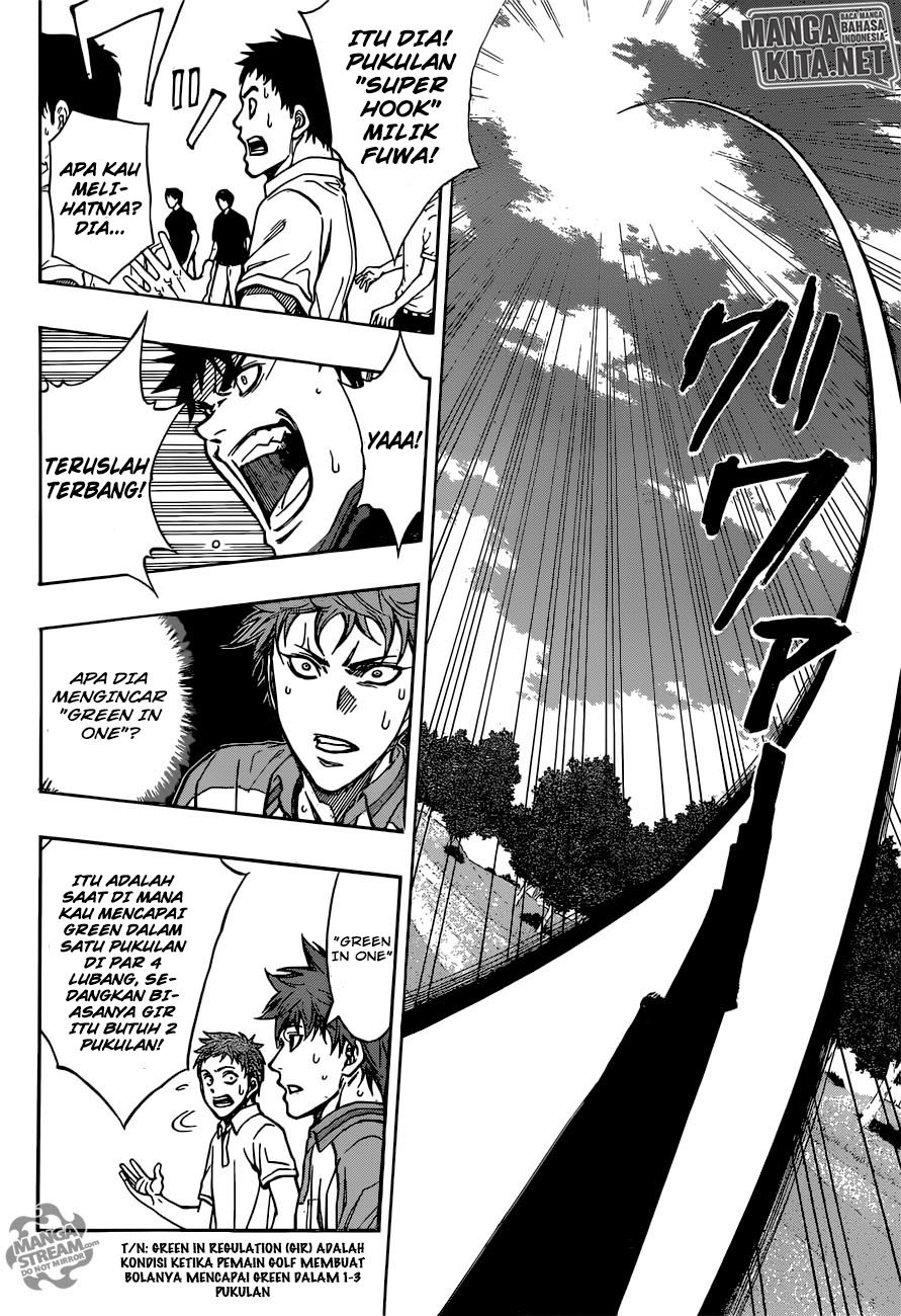 Robot x Laserbeam Chapter 20 Gambar 15