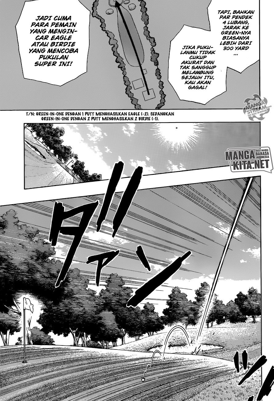 Robot x Laserbeam Chapter 20 Gambar 16