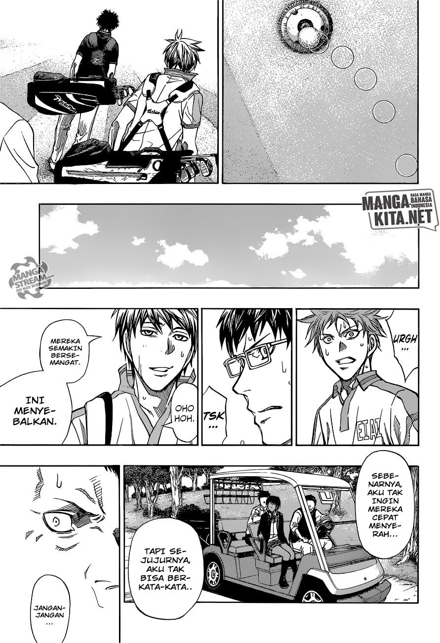 Robot x Laserbeam Chapter 20 Gambar 18