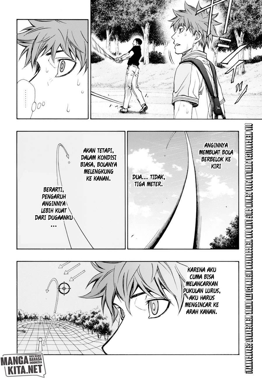 Robot x Laserbeam Chapter 22 Gambar 3