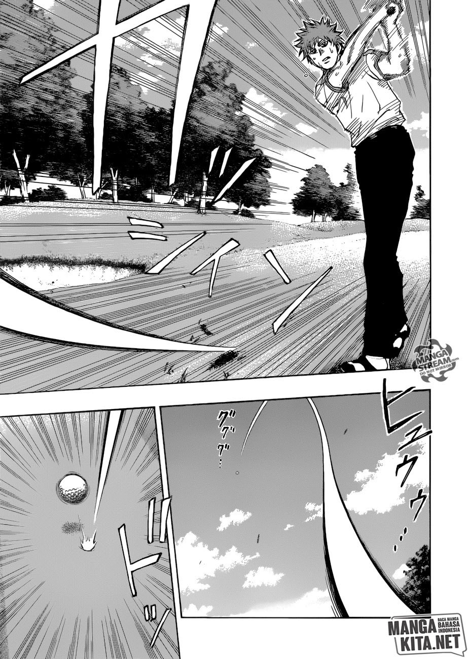 Robot x Laserbeam Chapter 22 Gambar 4