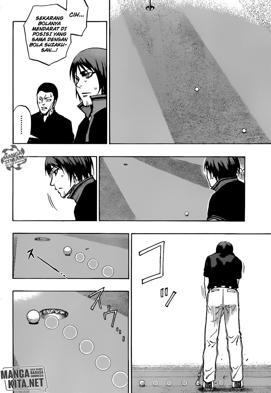Robot x Laserbeam Chapter 22 Gambar 5