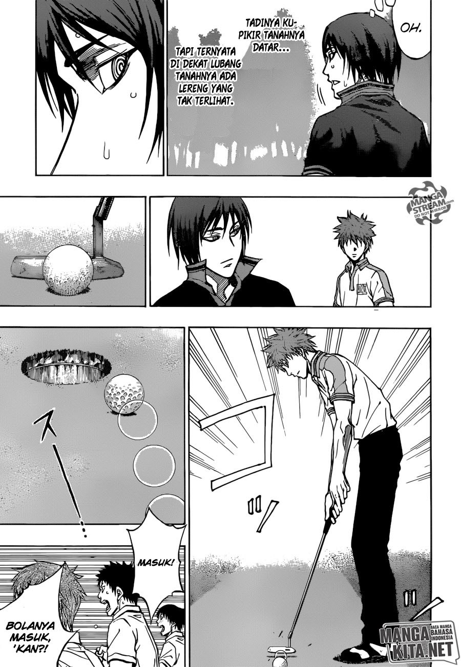 Robot x Laserbeam Chapter 22 Gambar 6