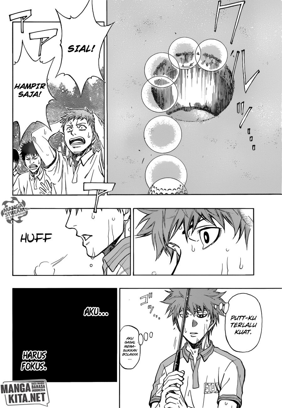 Robot x Laserbeam Chapter 22 Gambar 7
