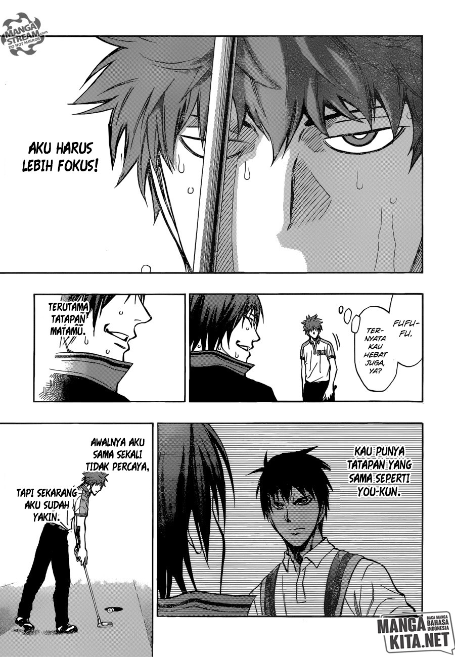 Robot x Laserbeam Chapter 22 Gambar 8