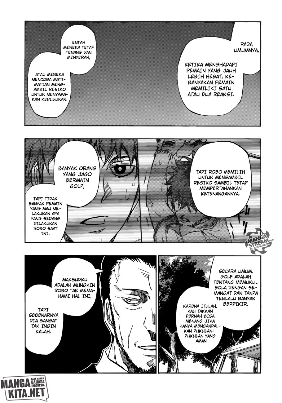 Robot x Laserbeam Chapter 22 Gambar 10