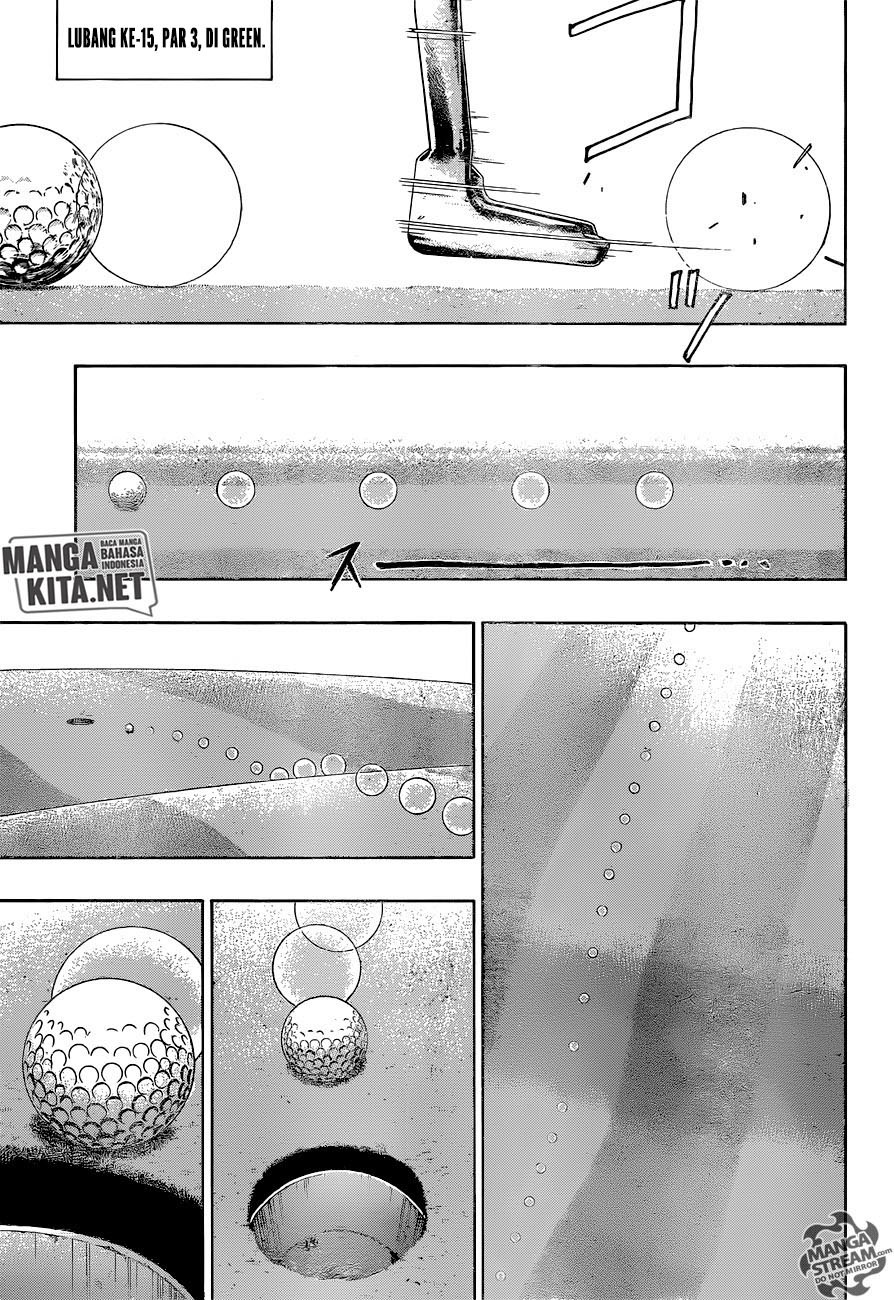 Robot x Laserbeam Chapter 22 Gambar 14