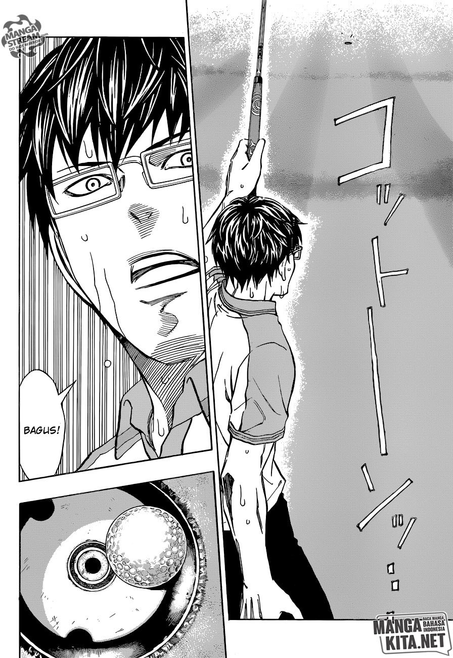Robot x Laserbeam Chapter 22 Gambar 15