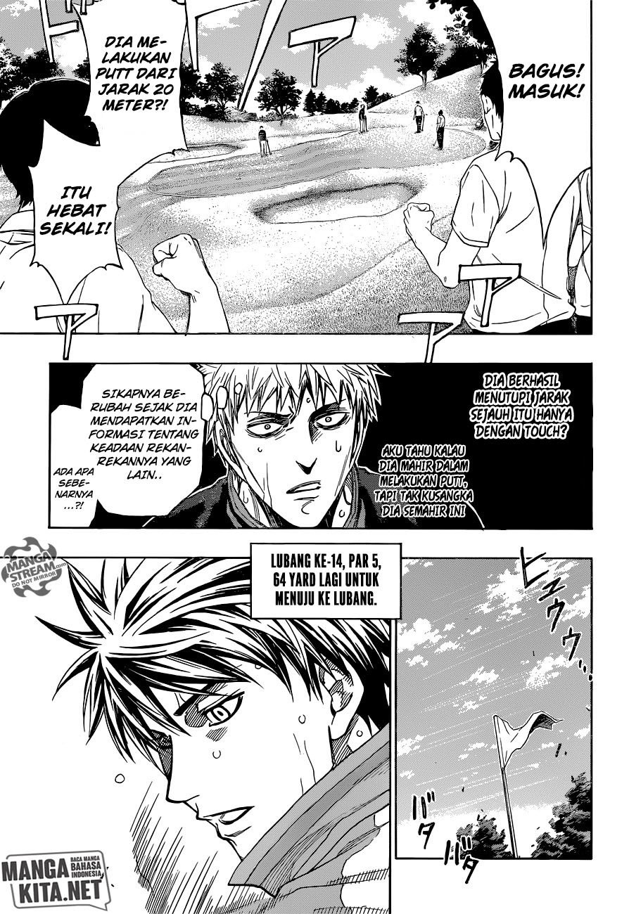Robot x Laserbeam Chapter 22 Gambar 16