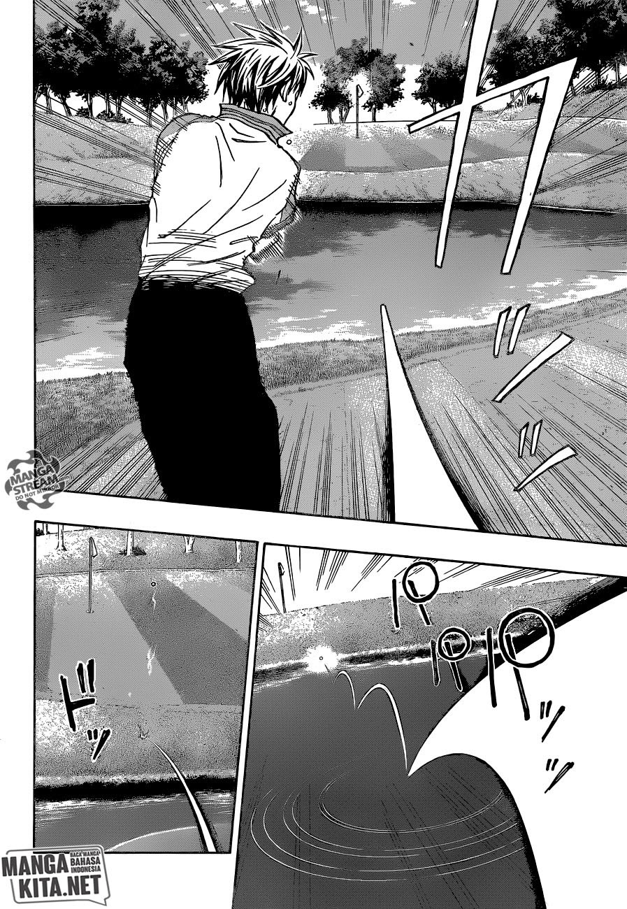 Robot x Laserbeam Chapter 22 Gambar 17