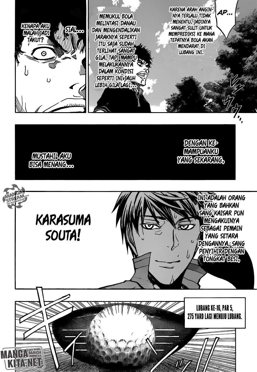 Robot x Laserbeam Chapter 22 Gambar 19