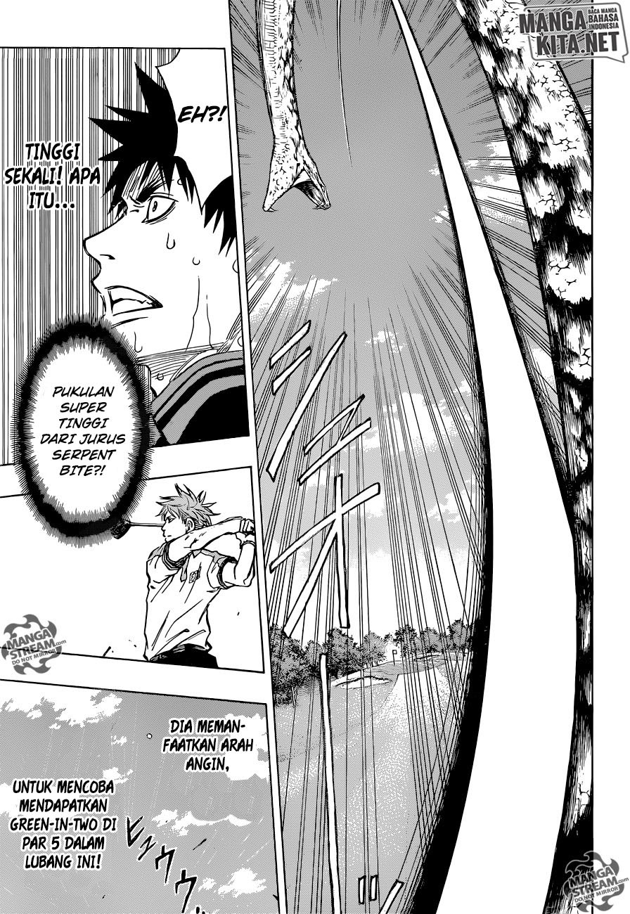 Robot x Laserbeam Chapter 22 Gambar 20