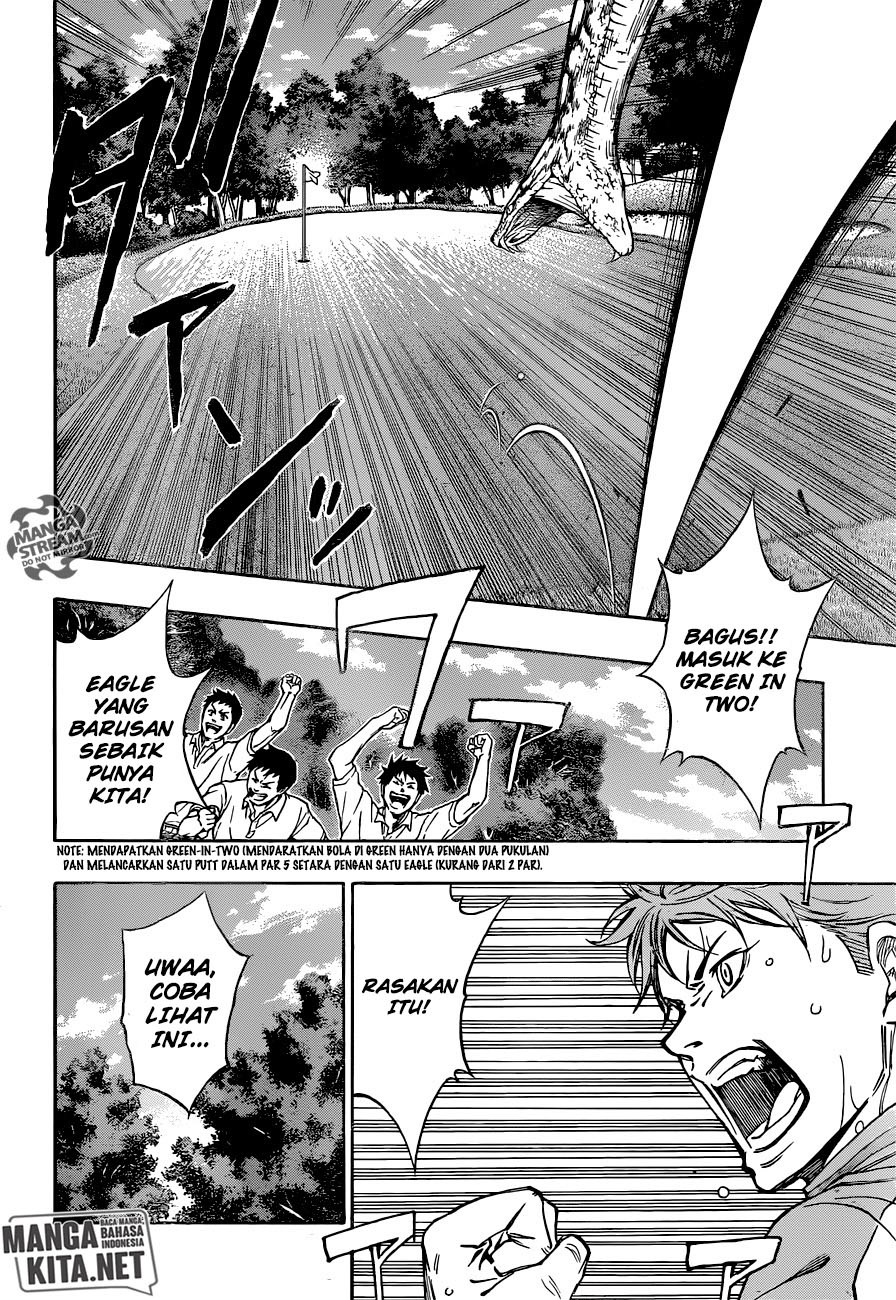 Robot x Laserbeam Chapter 22 Gambar 21