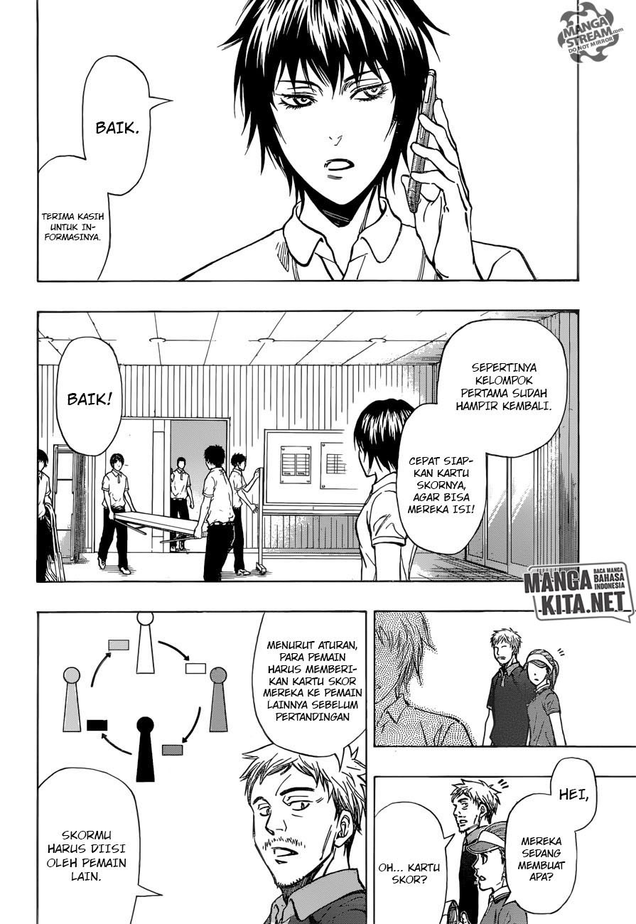 Robot x Laserbeam Chapter 23 Gambar 3