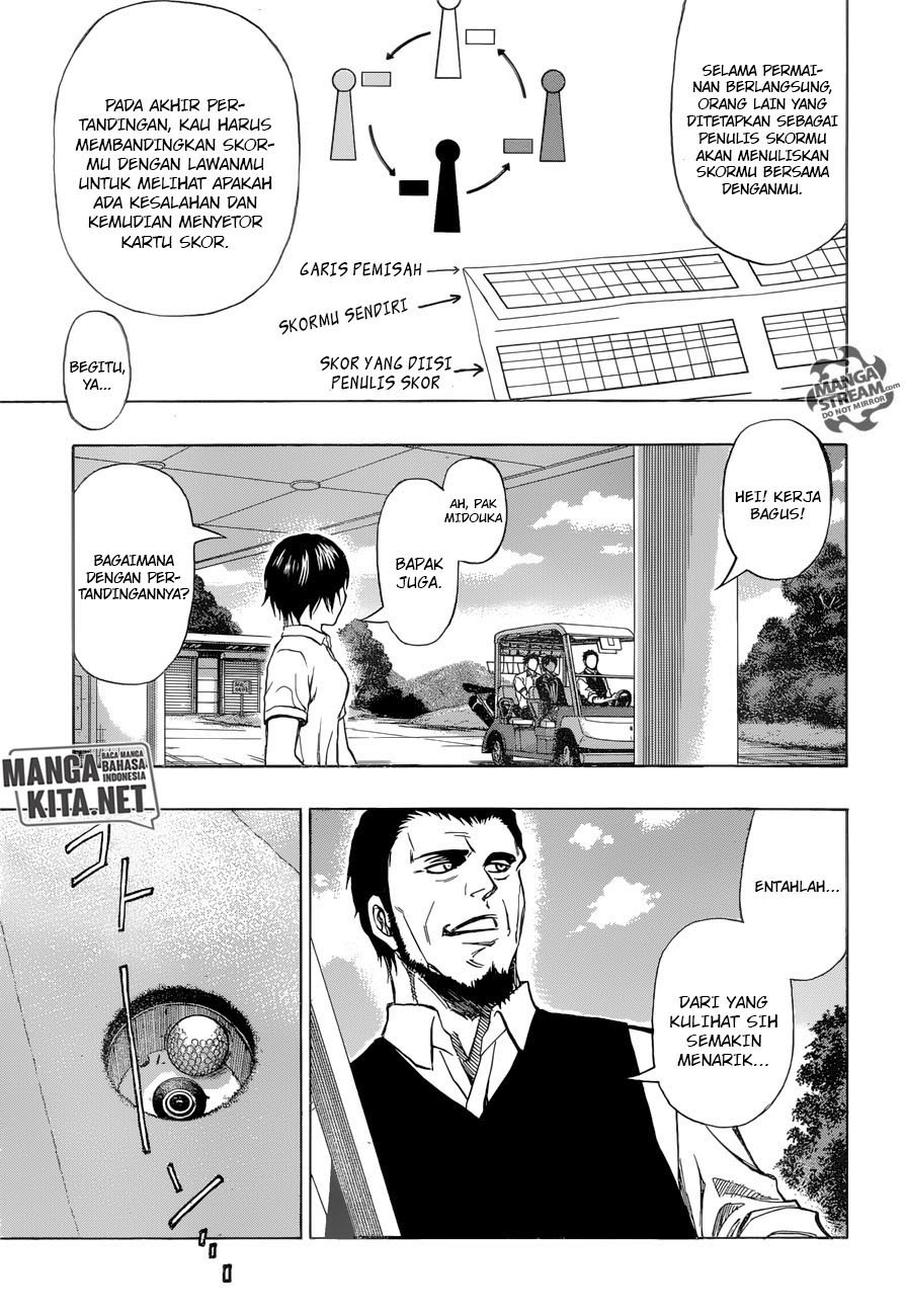 Robot x Laserbeam Chapter 23 Gambar 4