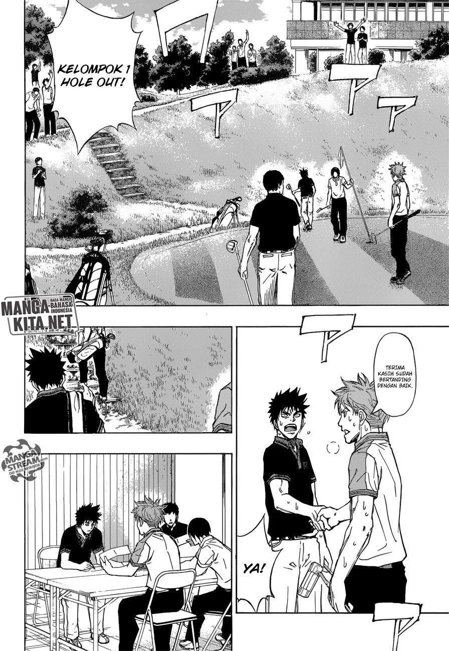 Robot x Laserbeam Chapter 23 Gambar 5