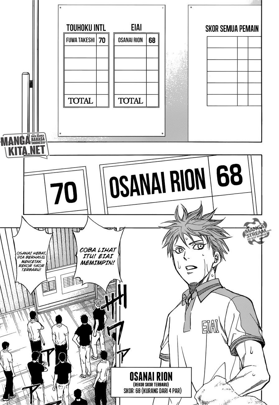 Robot x Laserbeam Chapter 23 Gambar 6