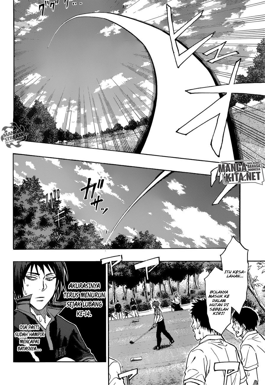 Robot x Laserbeam Chapter 23 Gambar 9