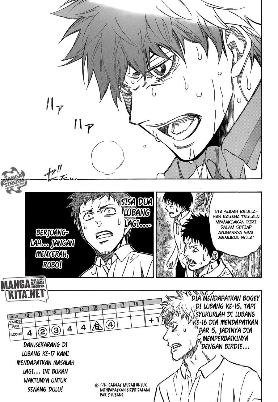 Robot x Laserbeam Chapter 23 Gambar 10