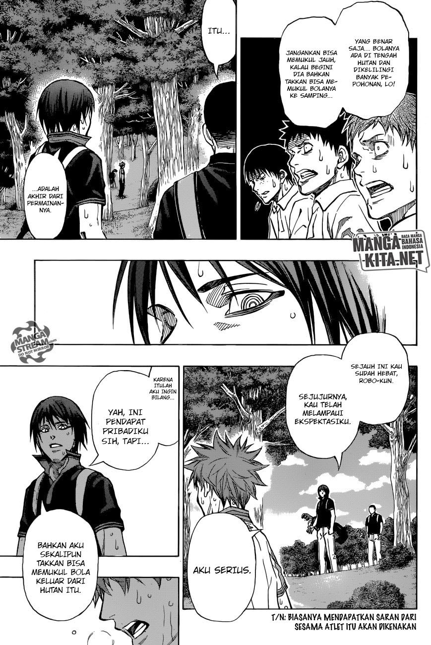 Robot x Laserbeam Chapter 23 Gambar 12