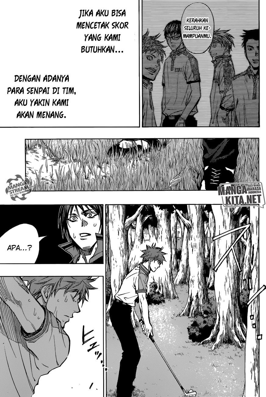 Robot x Laserbeam Chapter 23 Gambar 14