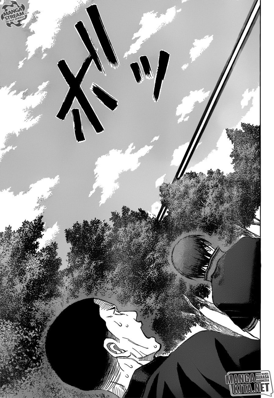 Robot x Laserbeam Chapter 23 Gambar 16