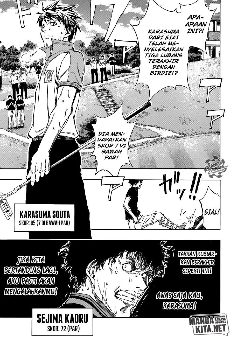 Robot x Laserbeam Chapter 23 Gambar 18