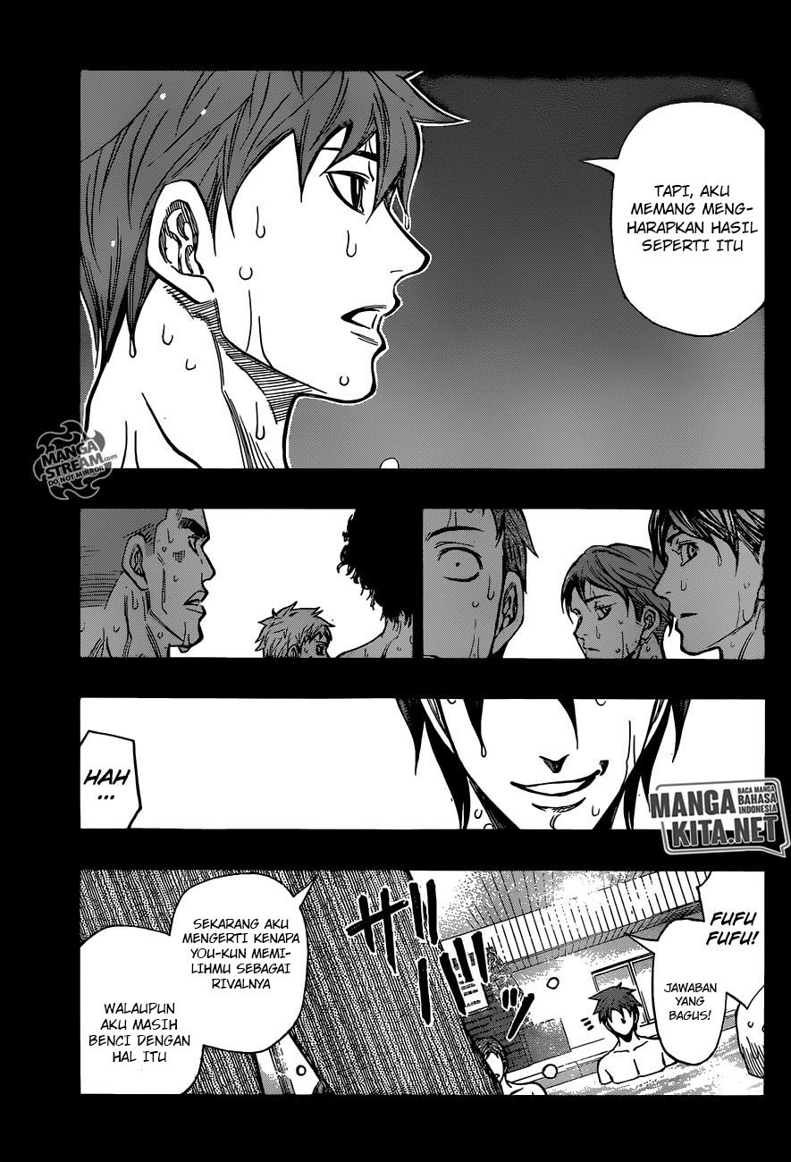 Robot x Laserbeam Chapter 25 Gambar 10