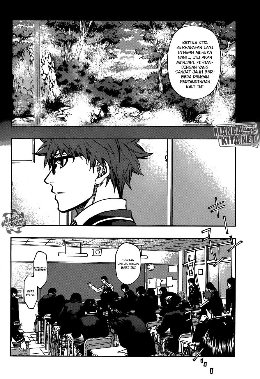Robot x Laserbeam Chapter 25 Gambar 13