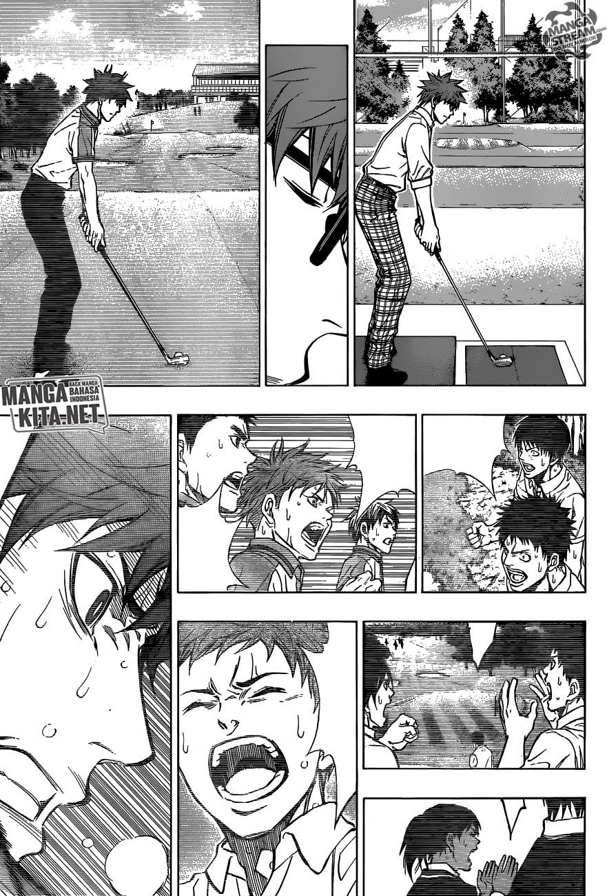 Robot x Laserbeam Chapter 25 Gambar 16