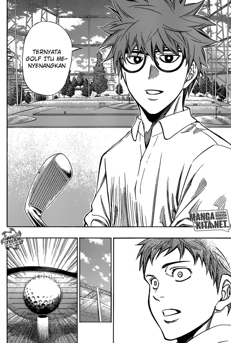 Robot x Laserbeam Chapter 25 Gambar 19