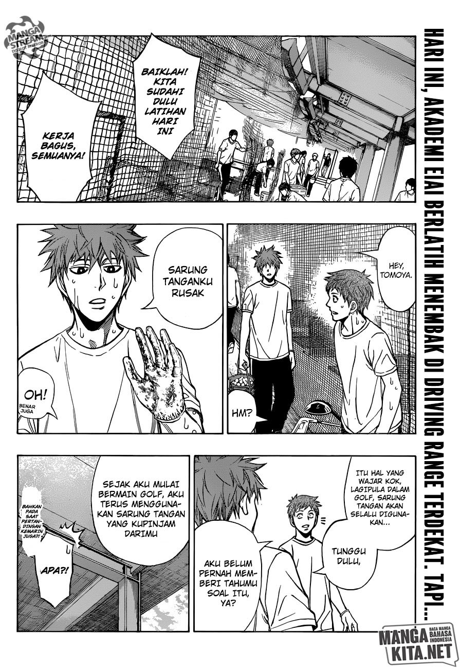 Robot x Laserbeam Chapter 26 Gambar 3