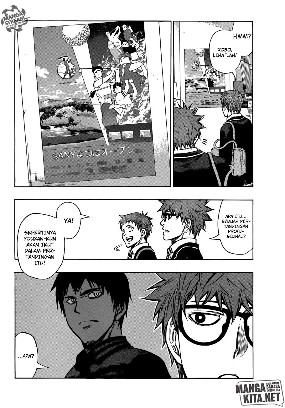 Robot x Laserbeam Chapter 26 Gambar 7